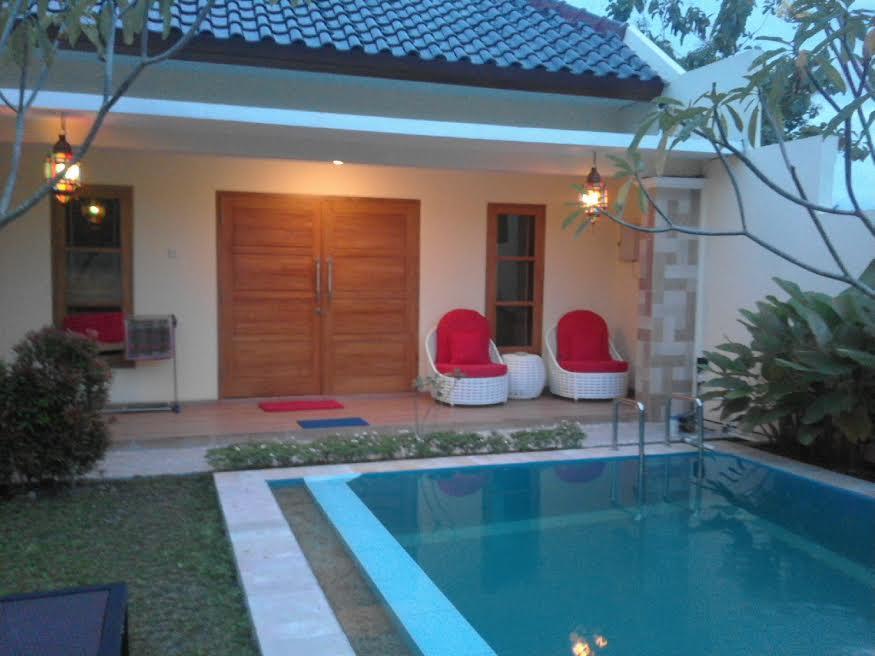 Villa Rosseno - Evelyn Private Pool And Garden Yogyakarta Dış mekan fotoğraf