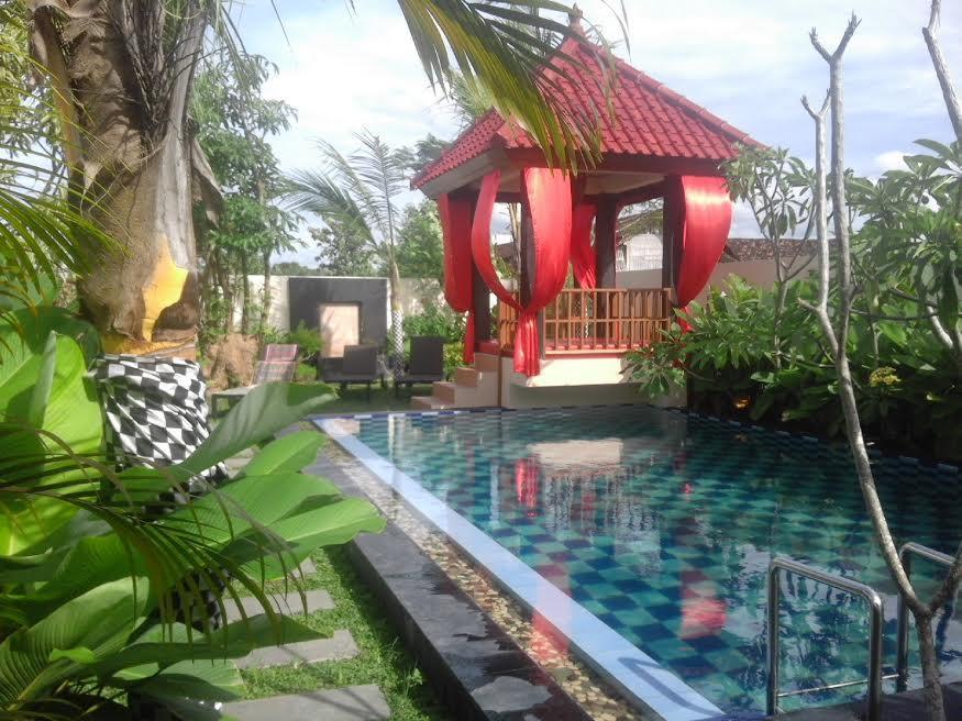 Villa Rosseno - Evelyn Private Pool And Garden Yogyakarta Dış mekan fotoğraf