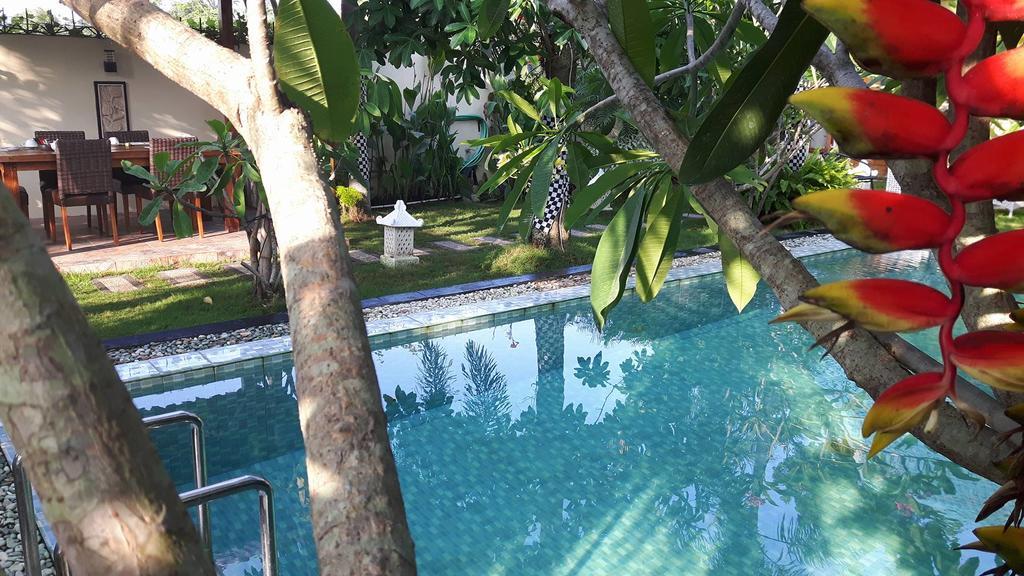 Villa Rosseno - Evelyn Private Pool And Garden Yogyakarta Dış mekan fotoğraf